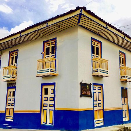 Hostal Ciudad De Segorbe Саленто Экстерьер фото